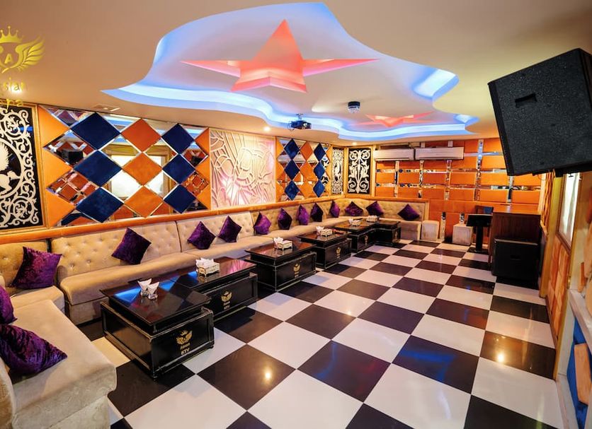 Lounge Billede