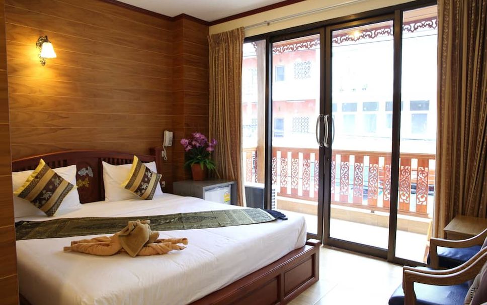 Soveværelse Billede