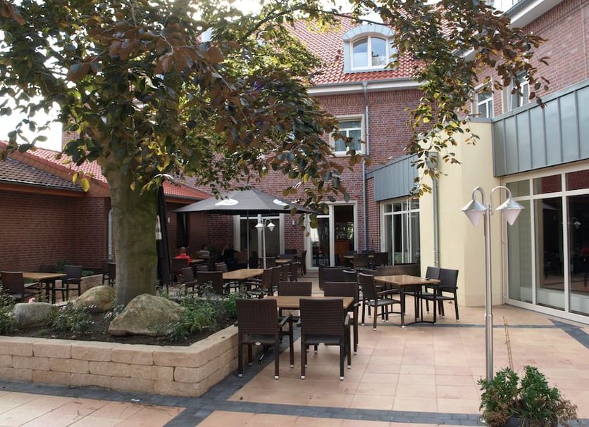 Patio Billede