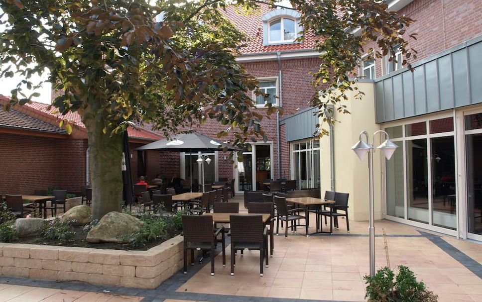 Patio Billede