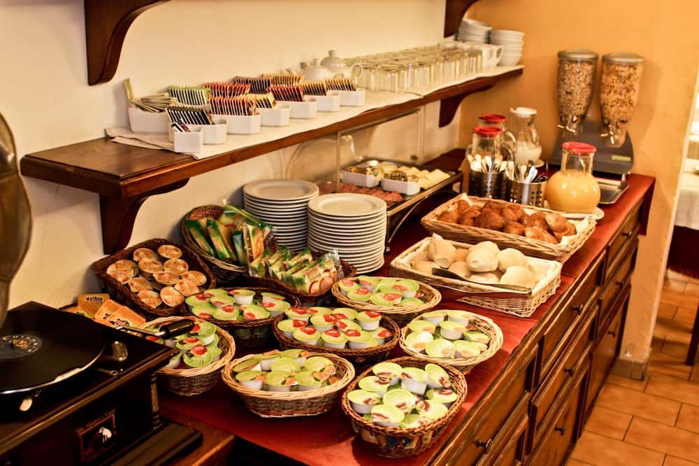 Buffet Billede