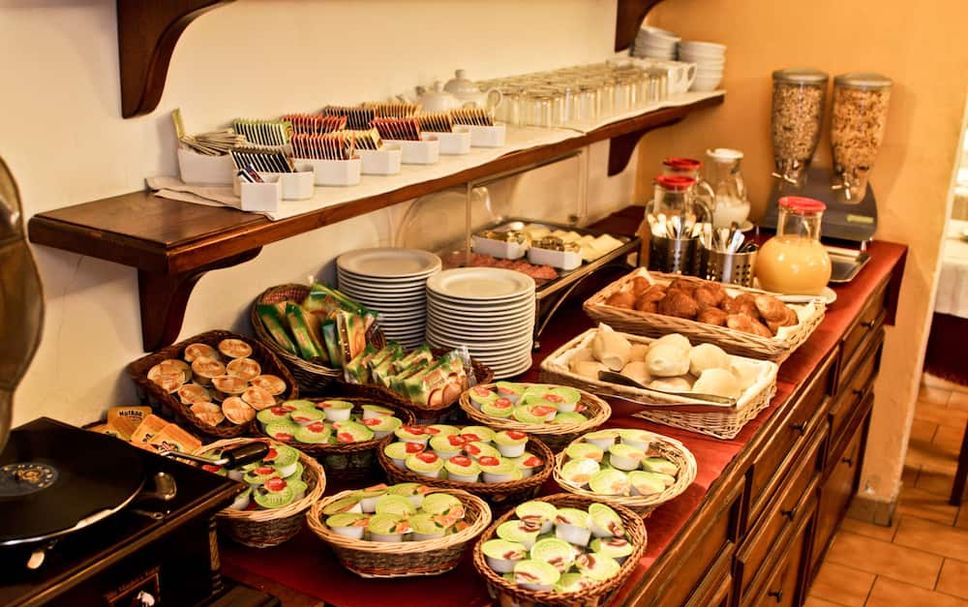 Buffet Billede