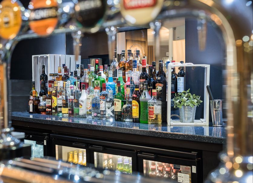 Bar Billede