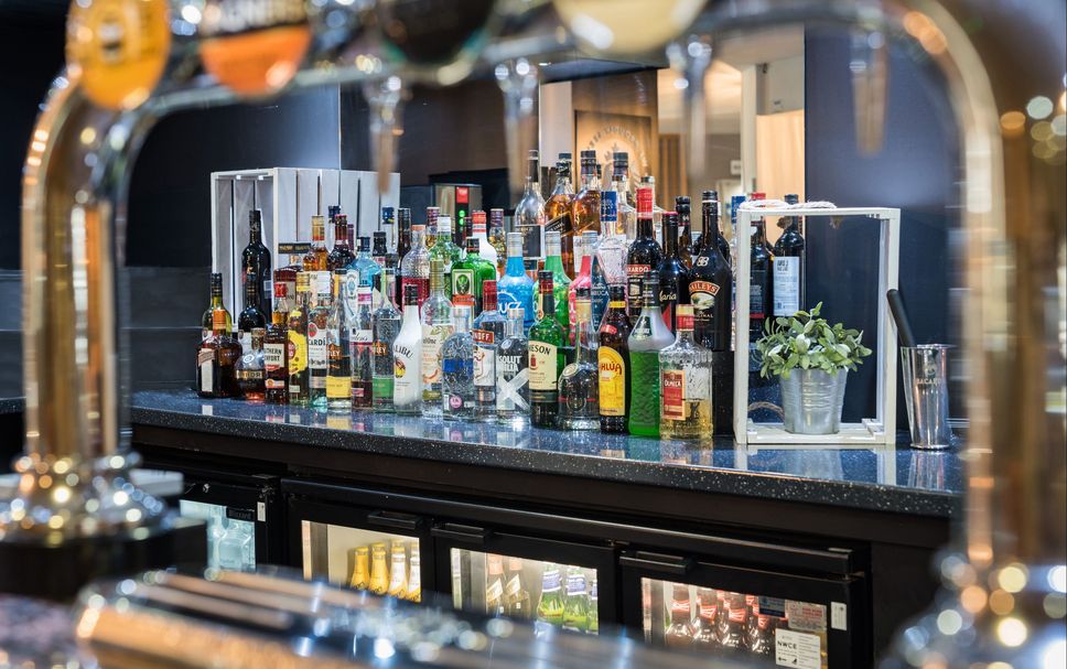 Bar Billede