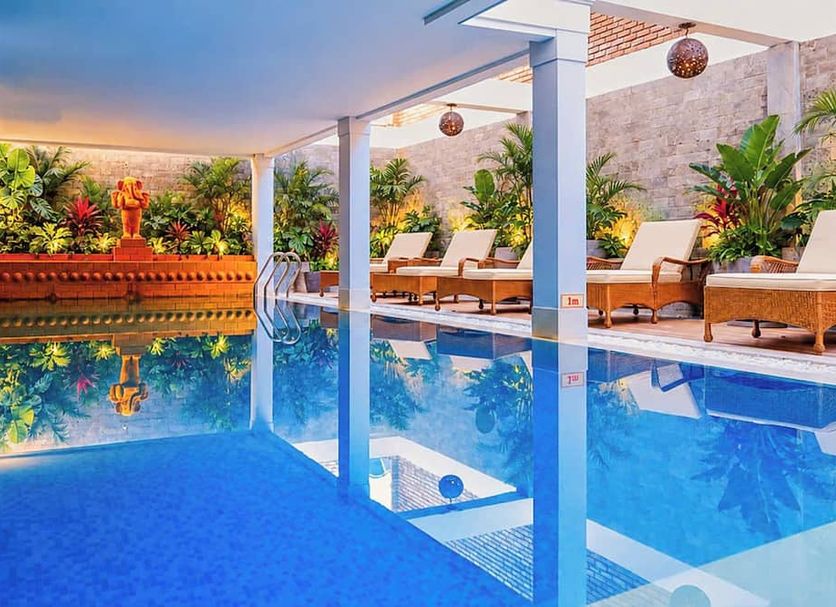 Pool Billede