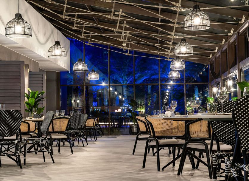 Restaurant Billede