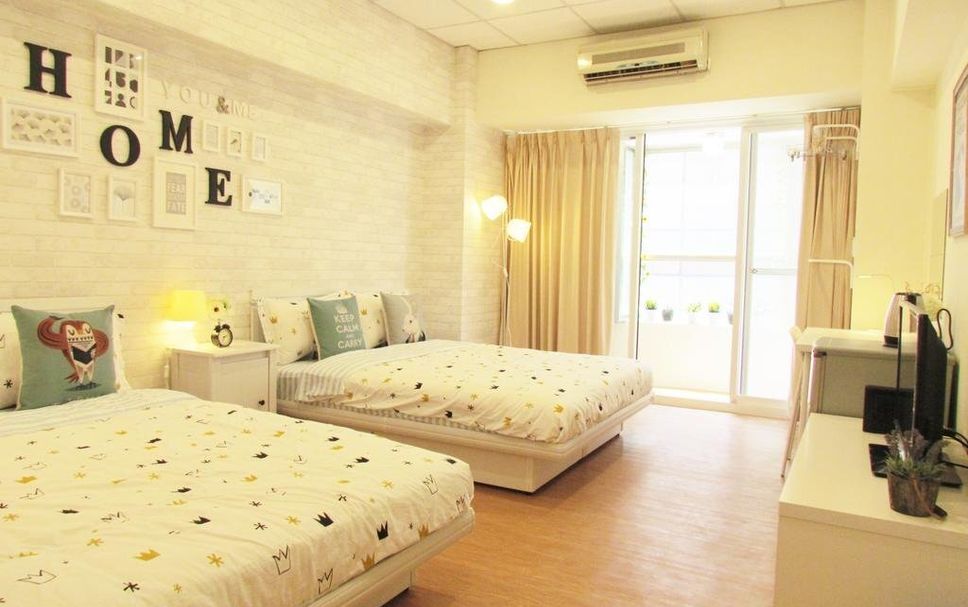 Soveværelse Billede