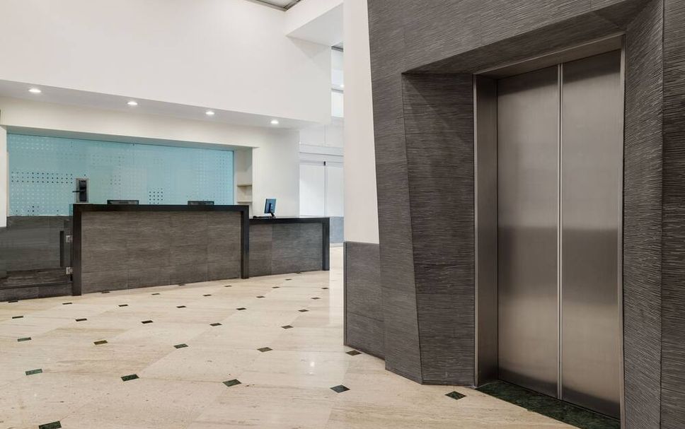 Receptionist Billede