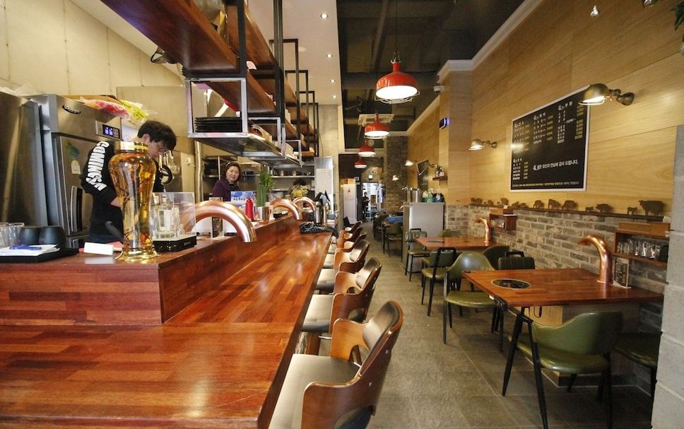 Bar Billede