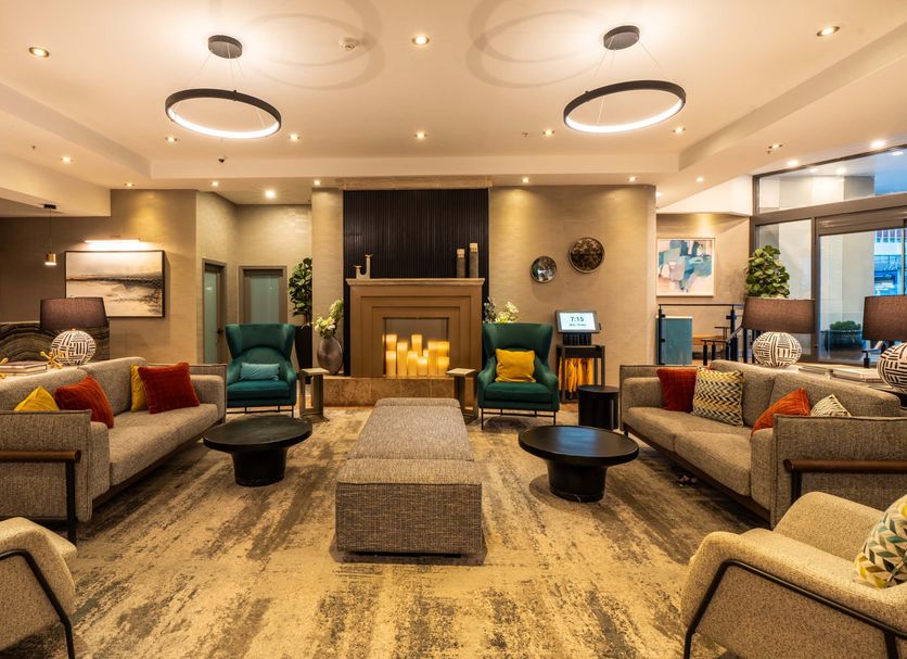 Lounge Billede