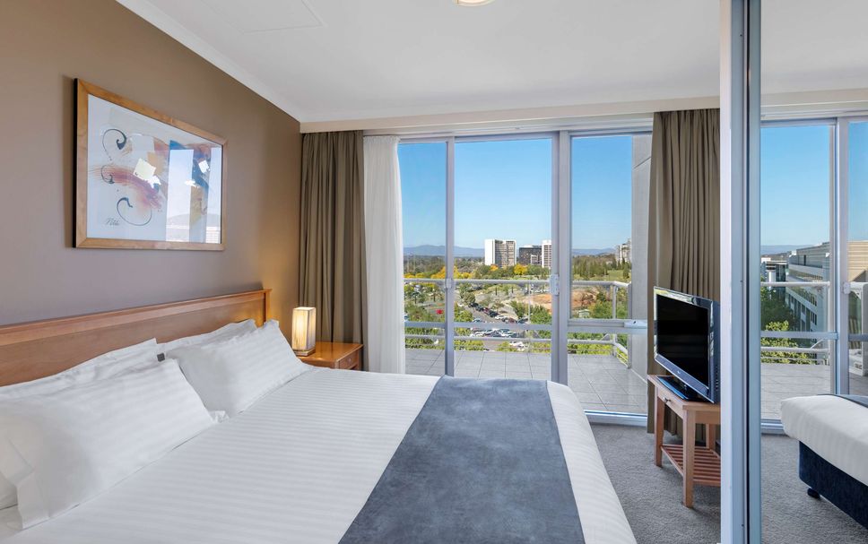 Soveværelse Billede