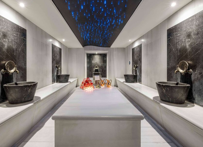 Spa Billede