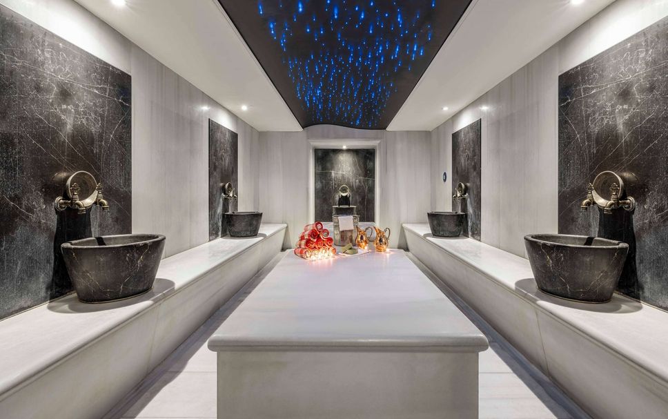 Spa Billede