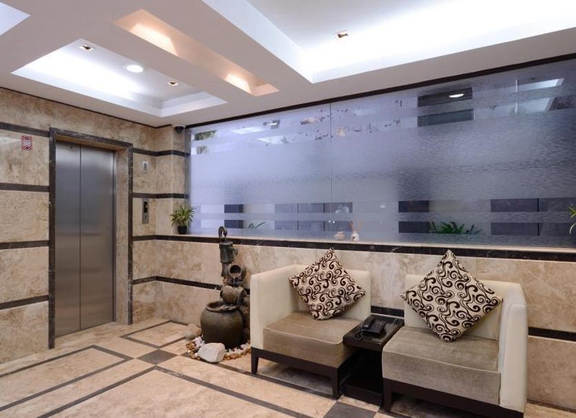 Reception Billede
