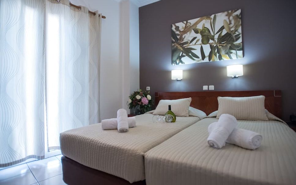 Soveværelse Billede