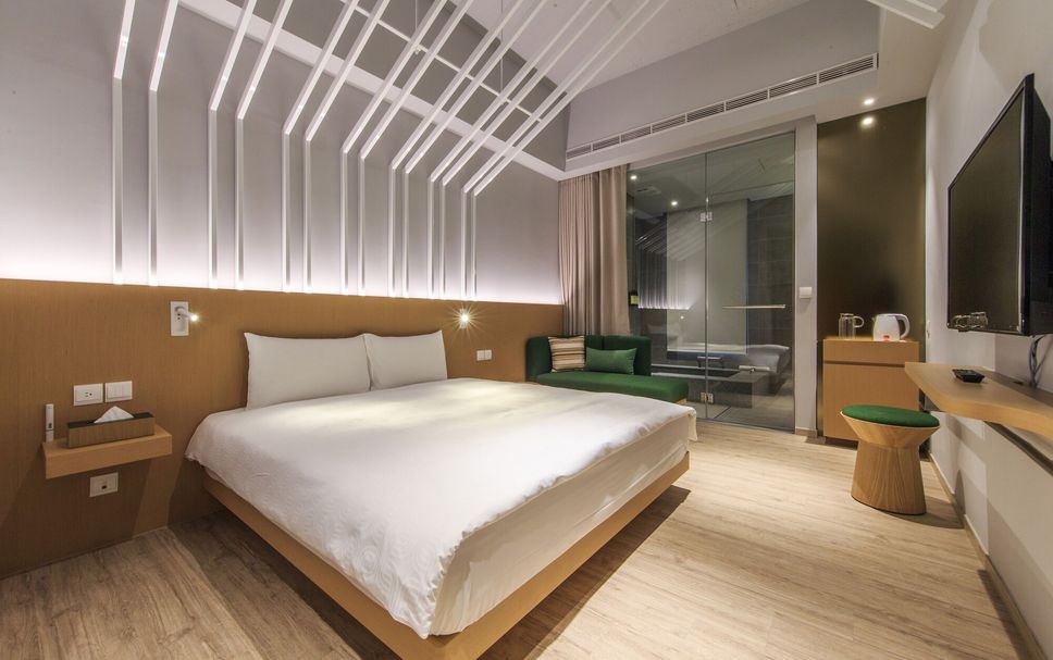 Soveværelse Billede