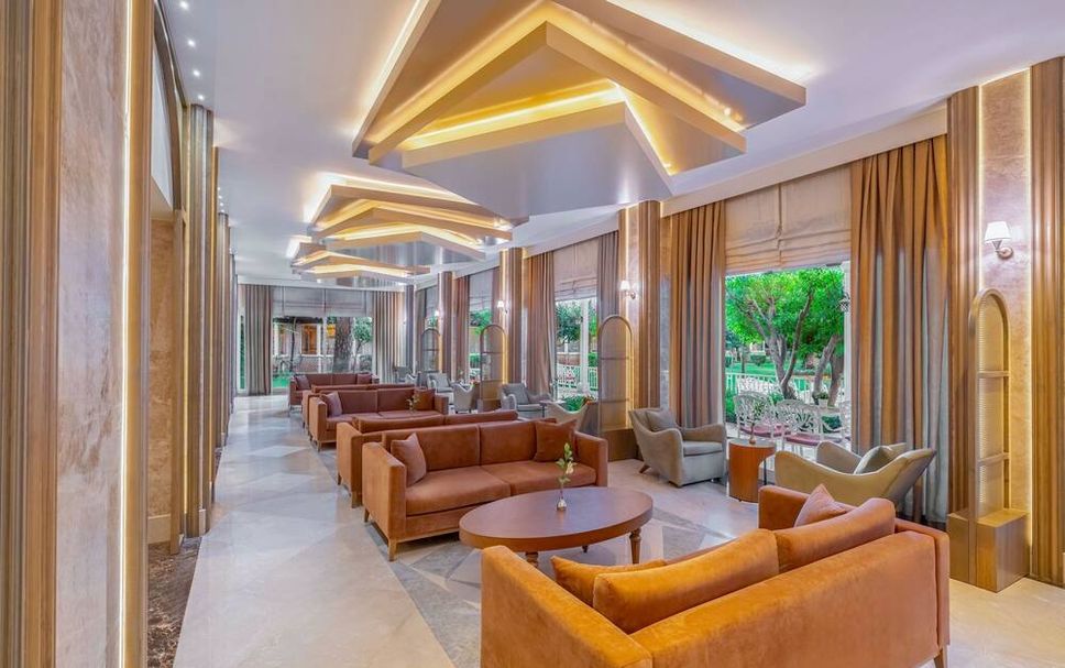 Lounge Billede