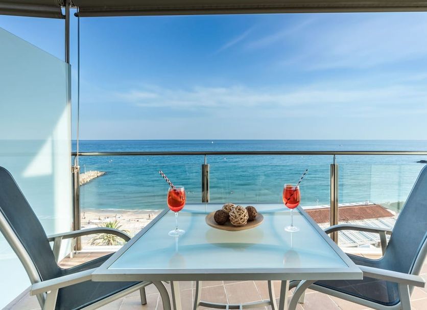 Balkon Billede
