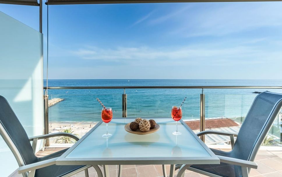 Balkon Billede