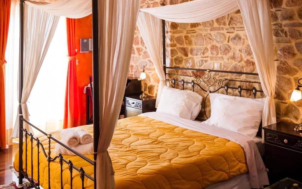 Soveværelse Billede