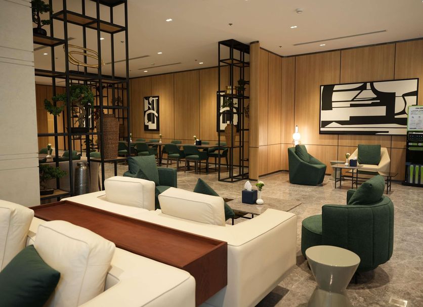 Lounge Billede