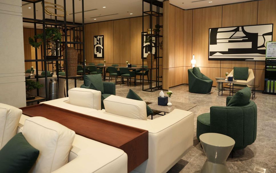 Lounge Billede
