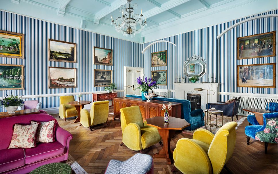 Lounge Billede
