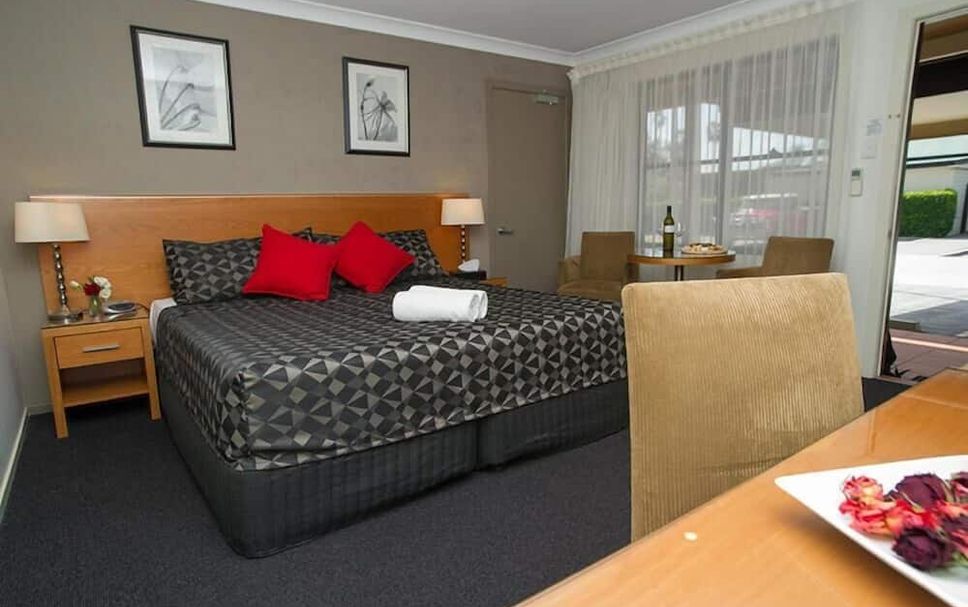 Soveværelse Billede