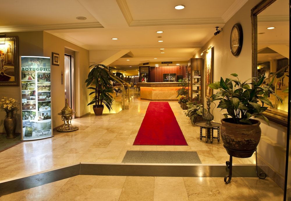 Reception Billede
