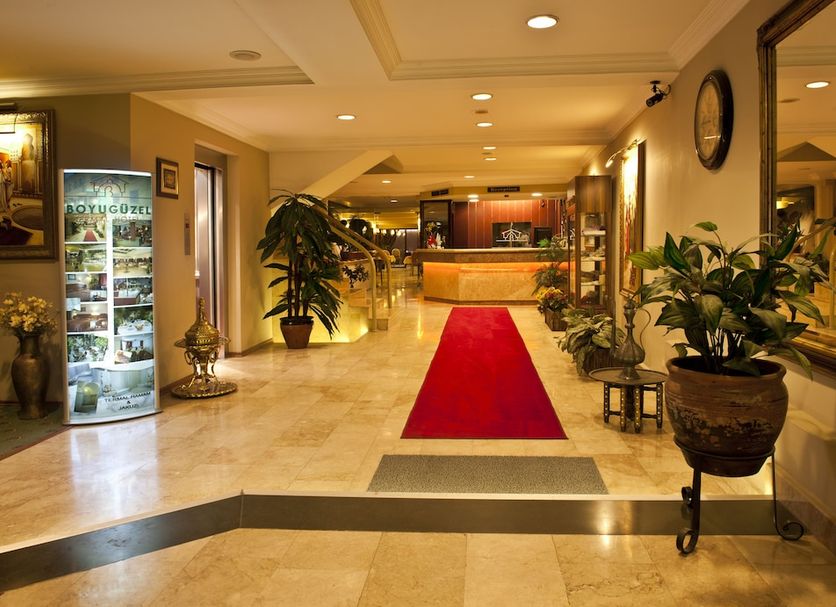 Reception Billede