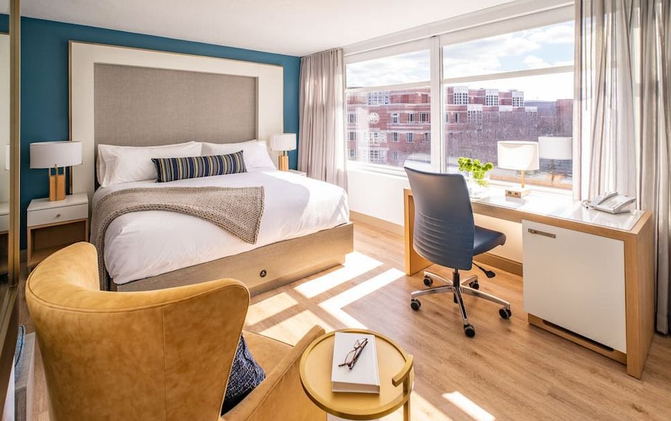 Soveværelse Billede