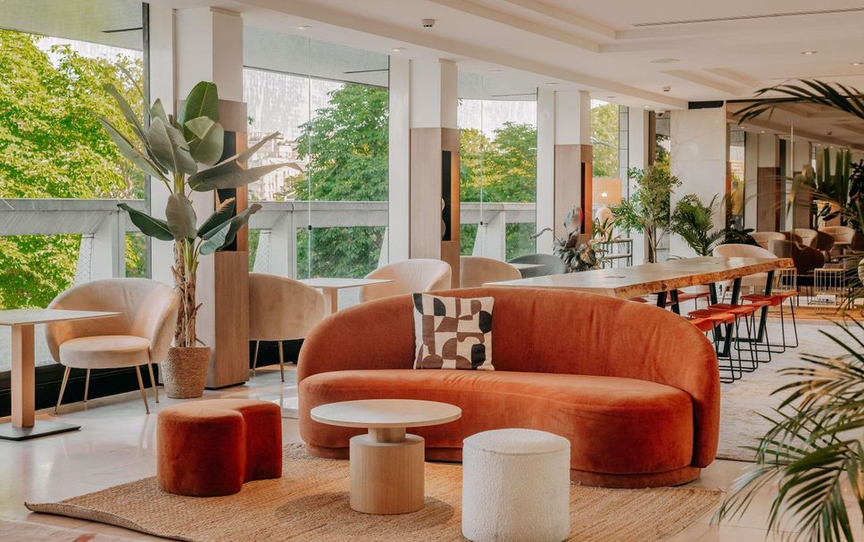 Lounge Billede