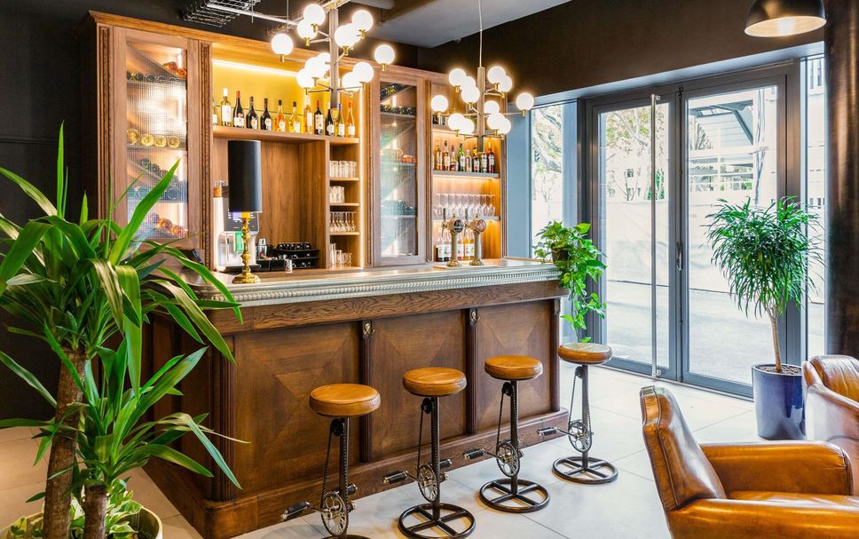 Bar Billede
