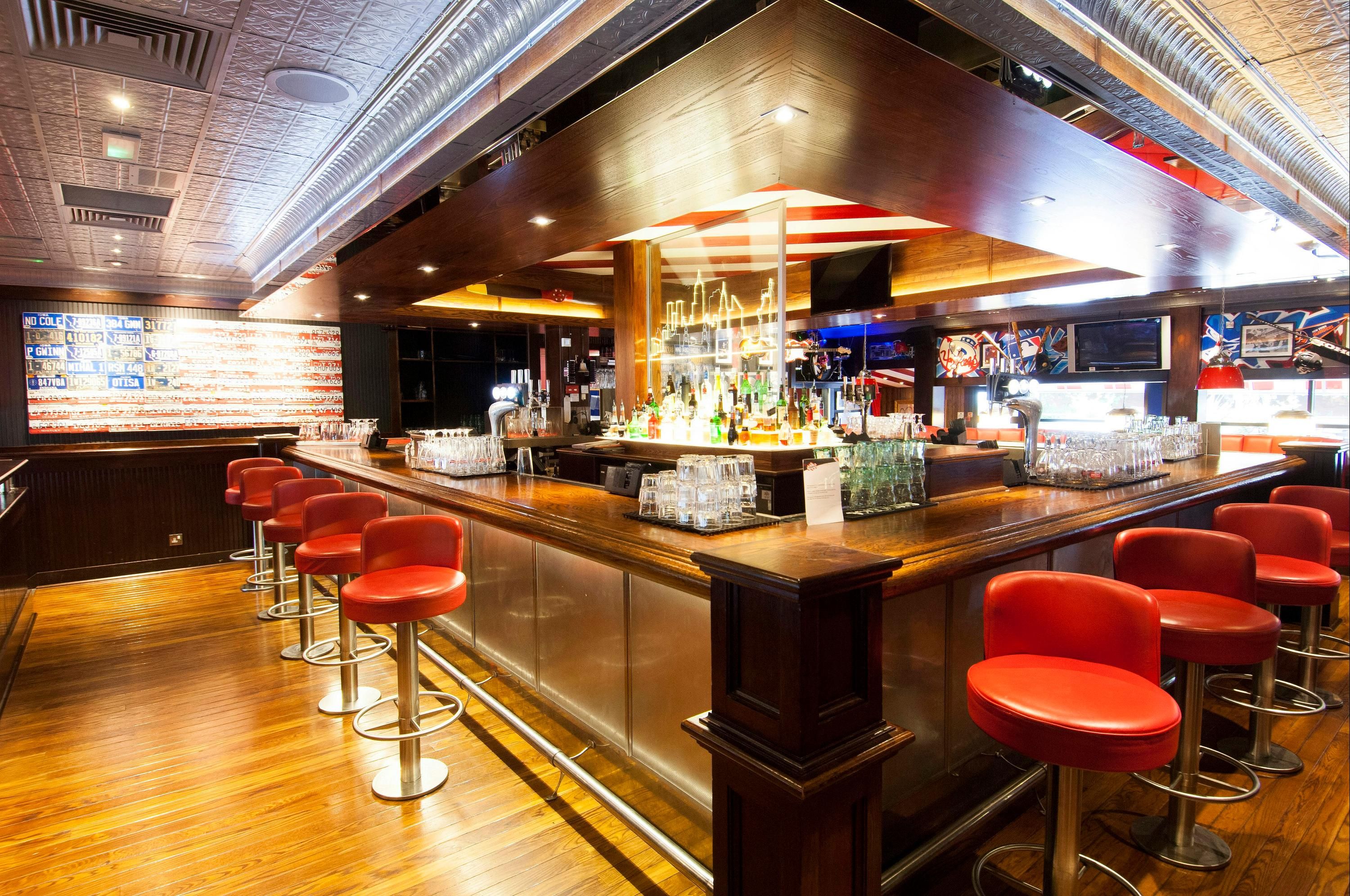 Bar Billede