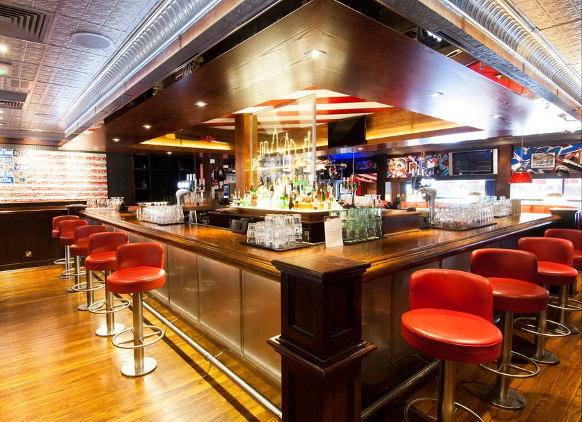 Bar Billede