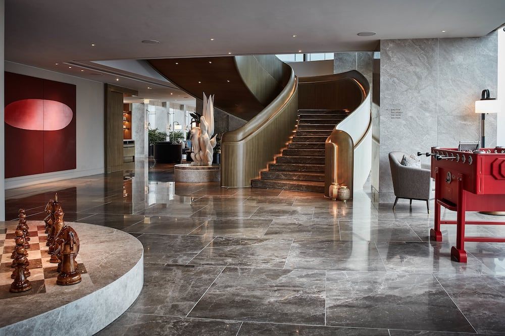 Reception