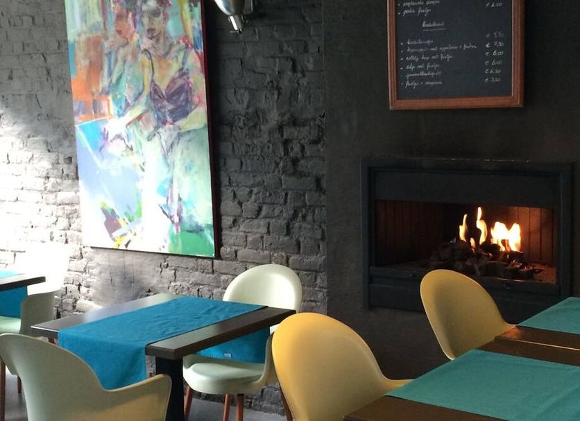 Restaurant Billede