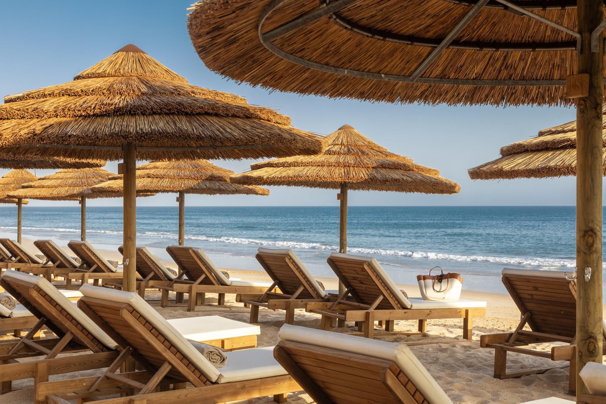 Strand Billede