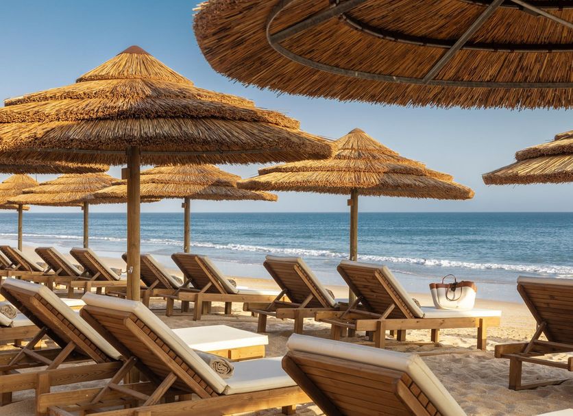 Strand Billede