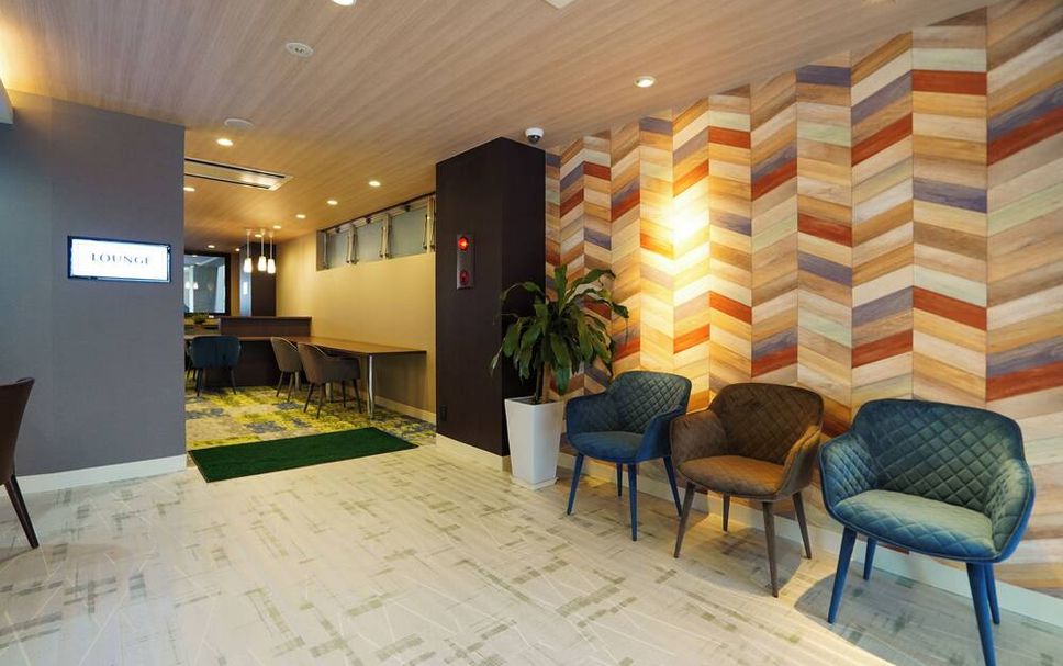 Reception Billede