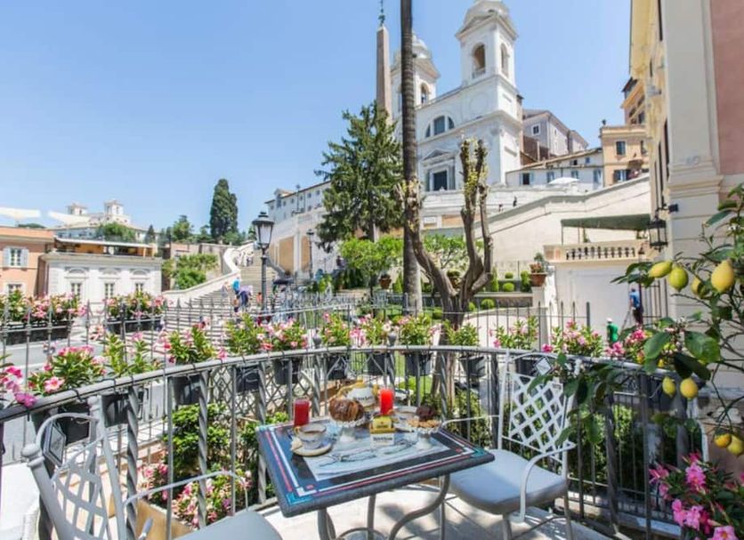 Balkon Billede