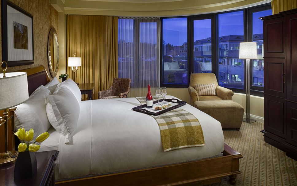 Soveværelse Billede