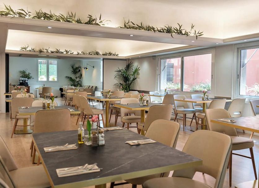 Restaurant Billede