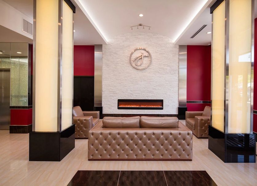 Reception Billede