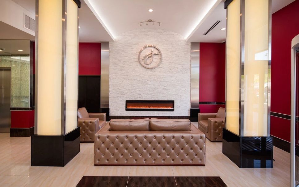 Reception Billede