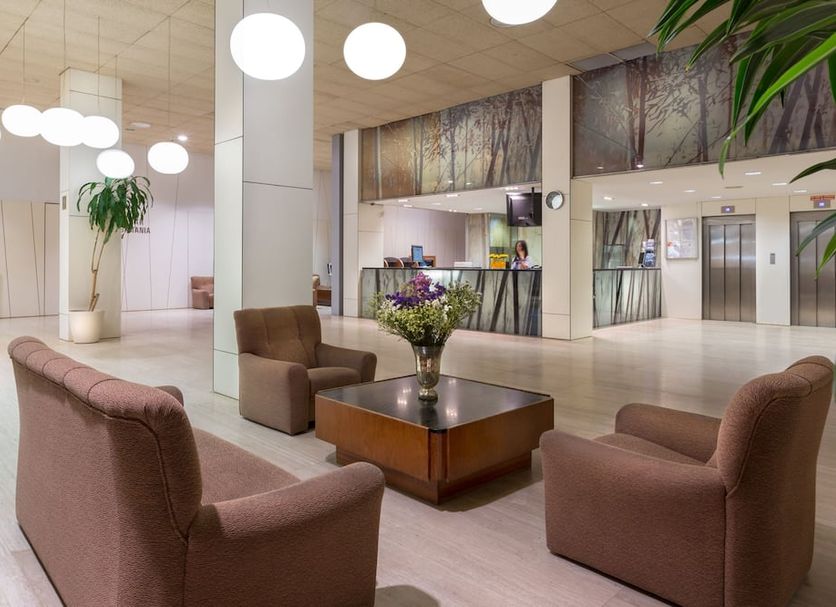 Reception Billede
