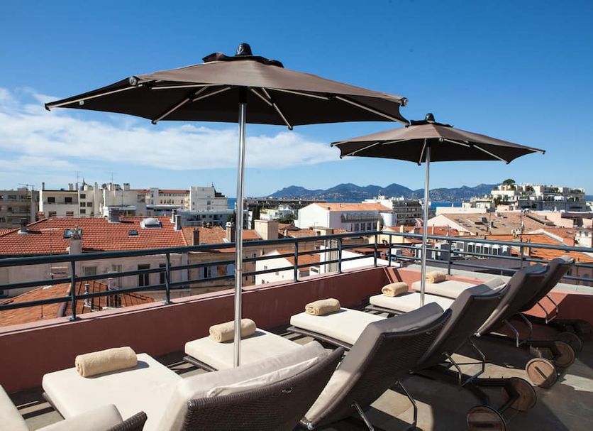 Balkon Billede