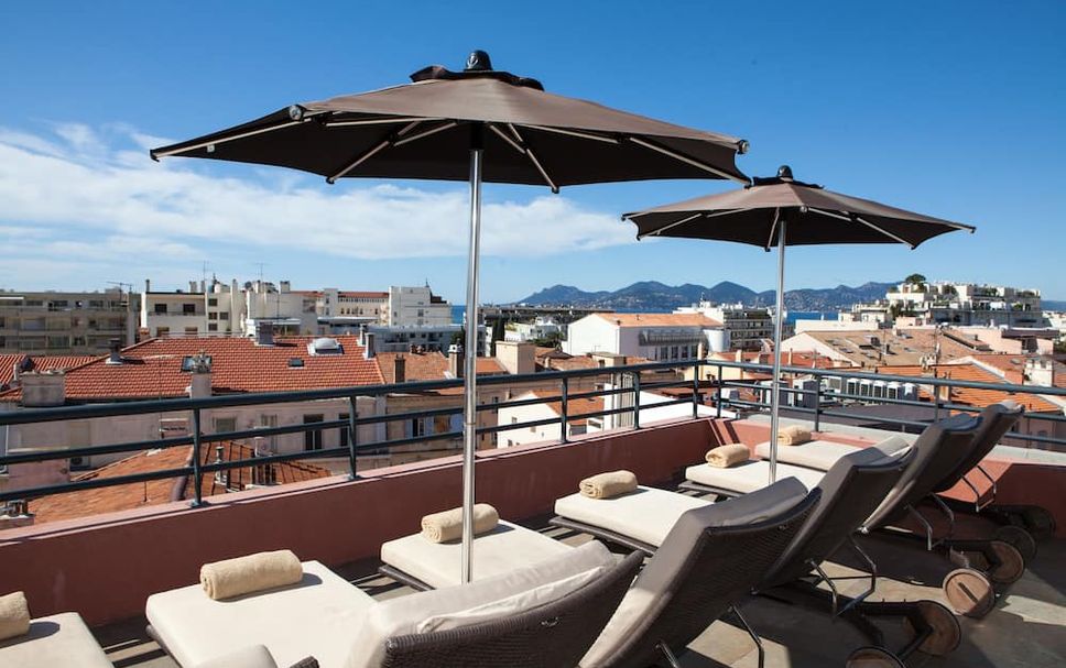 Balkon Billede