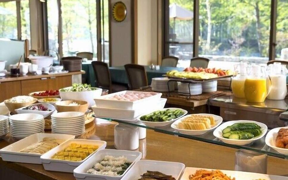 Buffet Billede