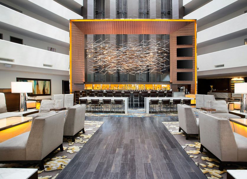Reception Billede